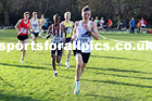 Mens under-17s, European Cross Country Championships Trials, Sefton Park, Liverpool. Photo: David T. Hewitson/Sports for All Pics